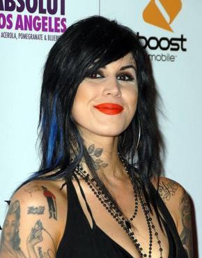 Happy Birthday Kat Von D 