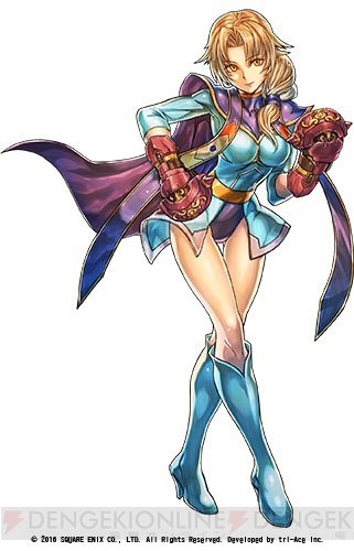 SOA』にアルベル＆イリア登場！ 3月9日からは『SO3』イベントも開始