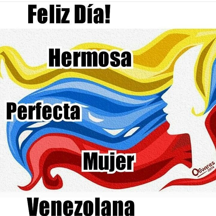 JesusLealVE's tweet photo. #FelizDiaDeLaMujer https://t.co/CJ9QwYwdLM