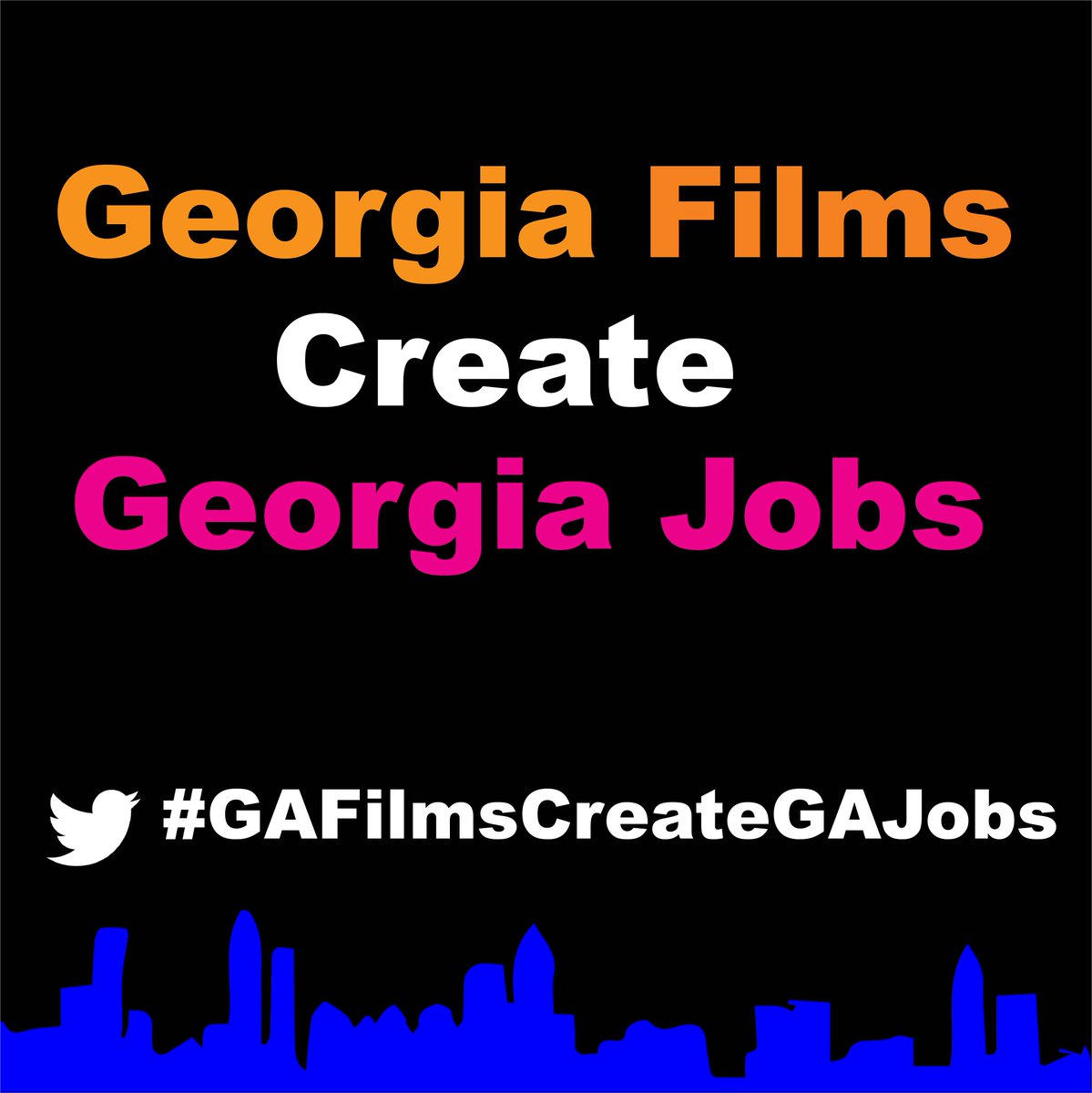 craigmillertv's tweet photo. Have you joined us yet? Tell us how #GAFilm has made an impact on you or your business! #GAFilmsCreateGAJobs @KeepGAFilmBoom https://t.co/qoqr14brpi