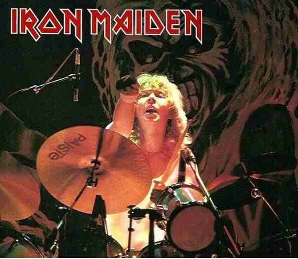 Happy Birthday Clive Burr  Gone but not forgotten 