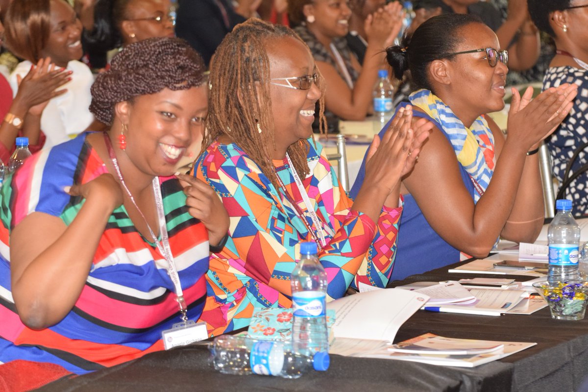 IvixDKioi's tweet image. &quot;Marriage is beautiful, it works.&quot; -@Jennie_Karina
#SBSWomenGlobalConference