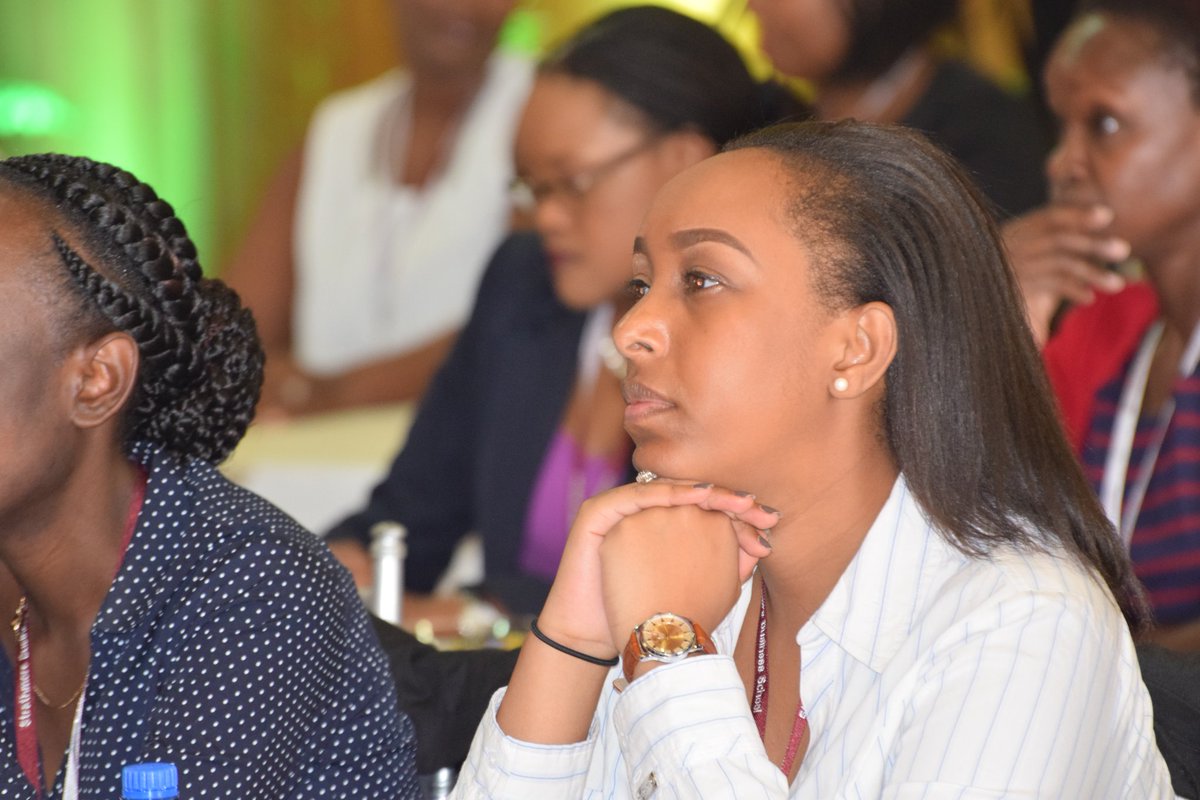 IvixDKioi's tweet image. &quot;Marriage is beautiful, it works.&quot; -@Jennie_Karina
#SBSWomenGlobalConference