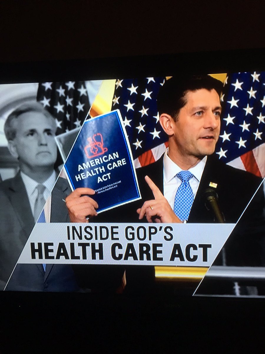 1MORE4EVER's tweet image. @SpeakerRyan #AmericanHealthCare What a beautiful name to replace the #ObamaDisaster
