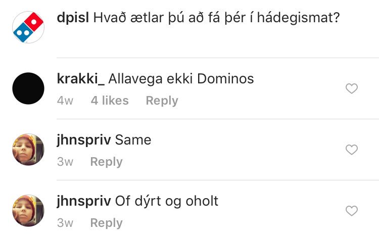 Elska týpurnar sem svara auglýsingum eins og spurningin sé persónuleg til þeirra