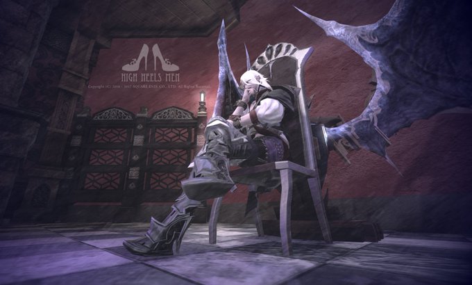 ドル 本質的ではない 混合した ｆｆ１４ ハイヒール Rank Magazine Jp