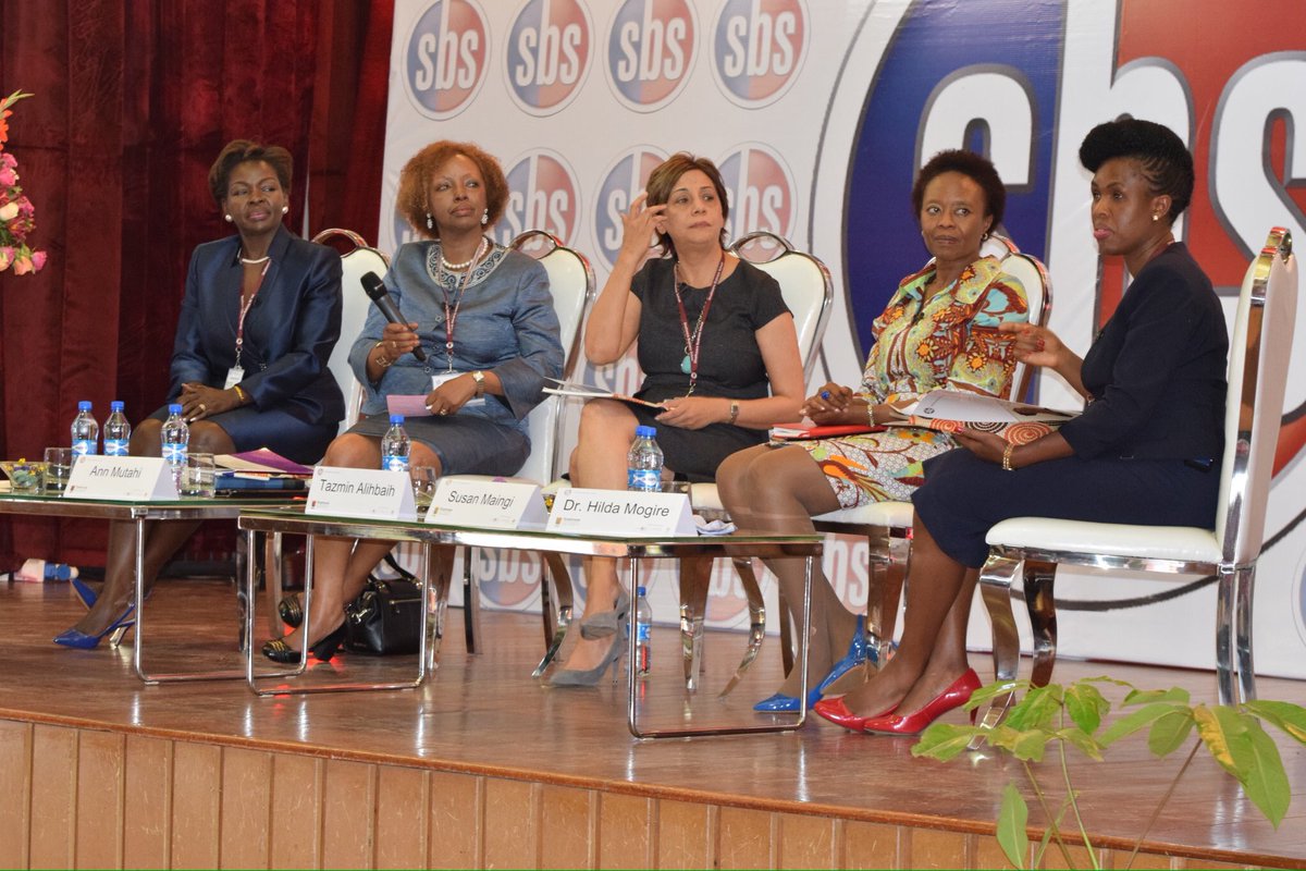 mutetemutua's tweet image. #SBSWomenGlobalConference