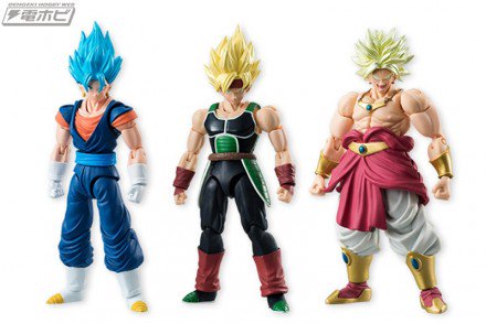 電撃ホビーウェブ 今日の話題 食玩 掌動 ドラゴンボール 第5弾に最強のサイヤ人戦士が集結 Ssgssベジット も参戦 T Co Sie9dfjizm ドラゴンボール Dragonball 食玩 バンダイキャンディ