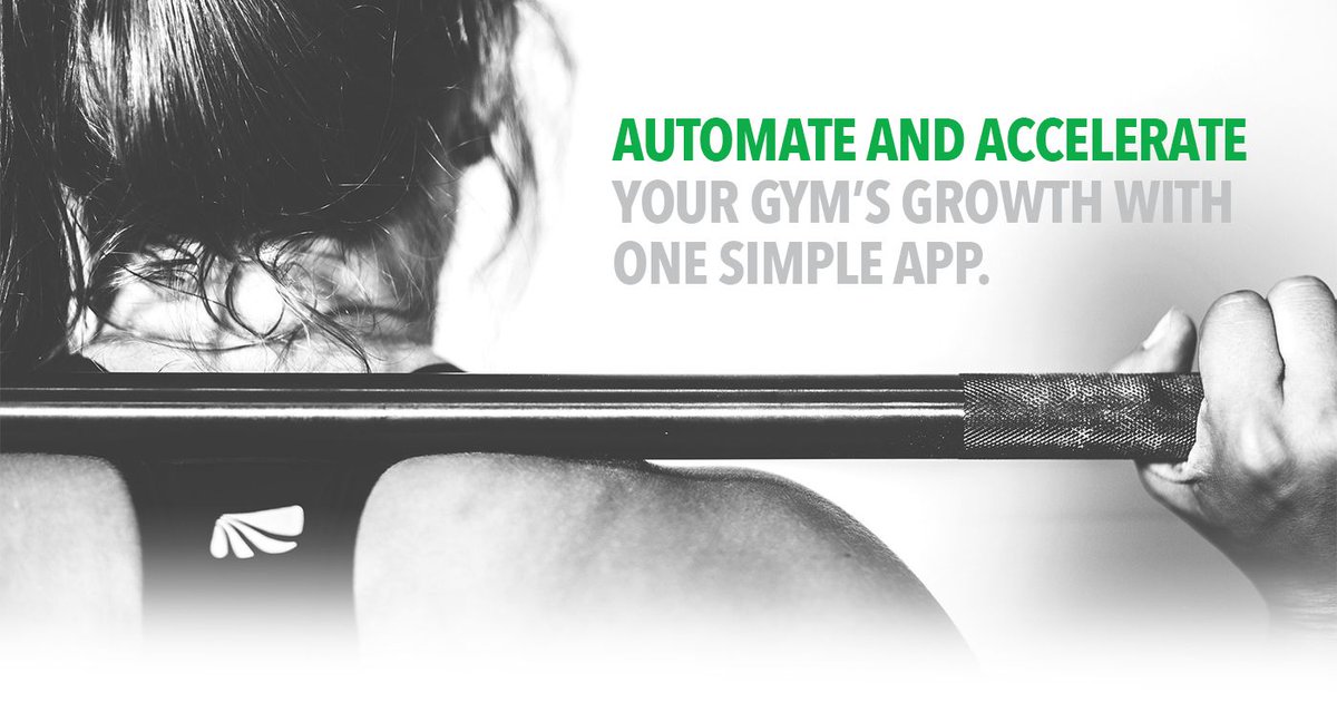 MemberTracker's tweet image. Are you the owner of a new or growing CrossFit gym? Find out how MemberTracker can help set you up for success buff.ly/2lUgLM8