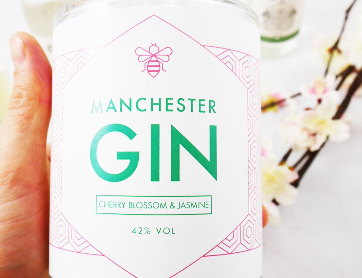 CITCspirits's tweet image. WIN GIN! We're giving away one of the very last bottles of @MCR_Gin Jasmine and Cherry Blossom🌸 Follow us and Rtwt to enter. Closes Mar 17.