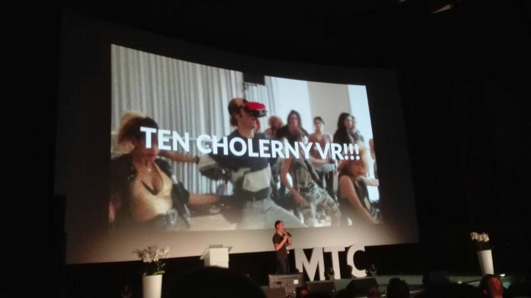 wmobi_'s tweet photo. Jak na razie mamy kontent i content na Mobile Trends Conference 2017 w Krakowie ;) #MTC2017 https://t.co/LI4sWE94vs