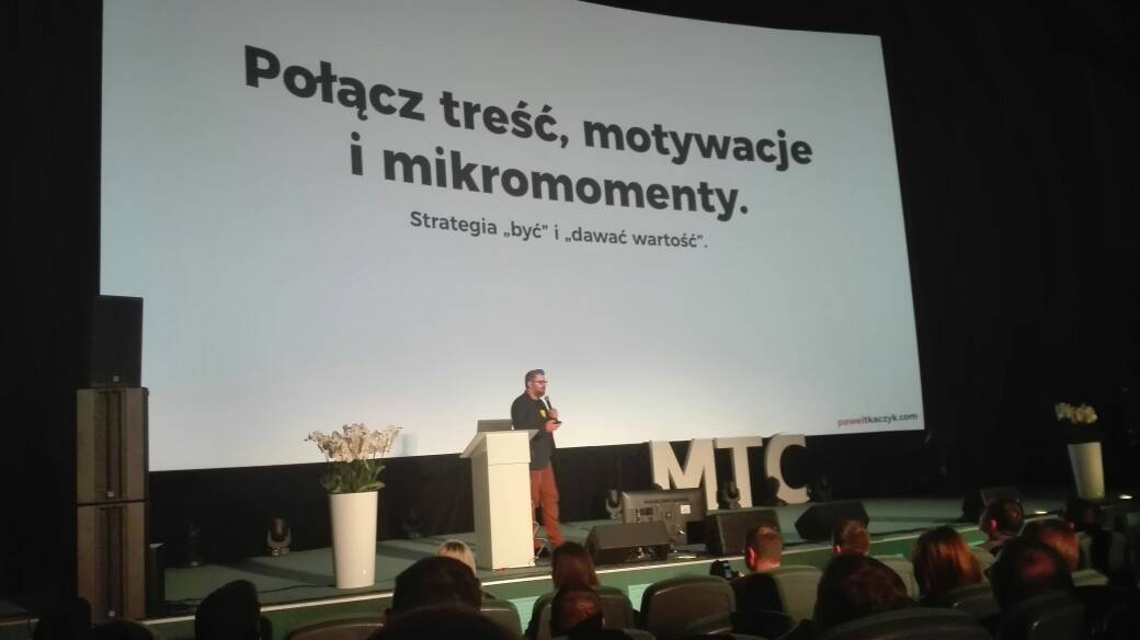 wmobi_'s tweet photo. Jak na razie mamy kontent i content na Mobile Trends Conference 2017 w Krakowie ;) #MTC2017 https://t.co/LI4sWE94vs