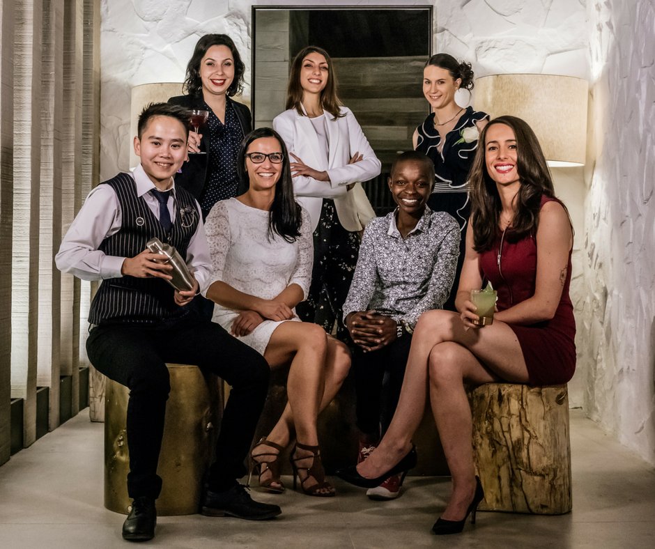 WorldClassSpain's tweet photo. #WorldClass2016 fue la final que contó con más mujeres y Jennifer Le Nechet fue coronada como la primera ganadora #DiaInternacionaldelamujer https://t.co/XyWVc786Bo