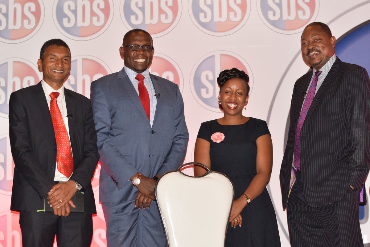 SBSKenya's tweet image. Industry Captains @g_odundo @VinceOgutu @OduorMartinO 
Topic: Perspectives of #leadership:hindsight &amp;amp;f oresight
#SBSWomenGlobalConference
