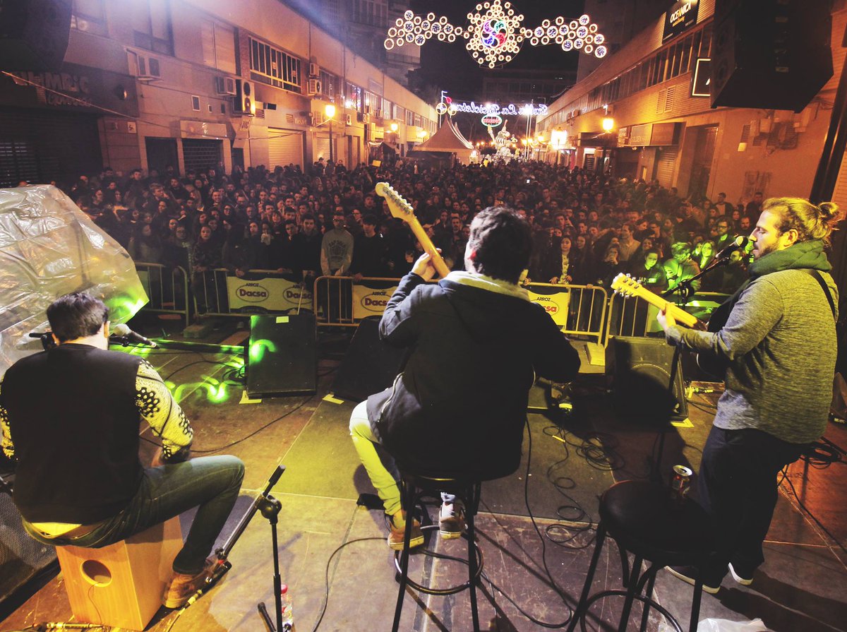 Fallas 2016: Telita
Fallas 2017: ?
Jueves 16 en <a href="/XequeboFestival/">XE QUE BO FESTIVAL</a> 
#Fallas2017 #Valencia