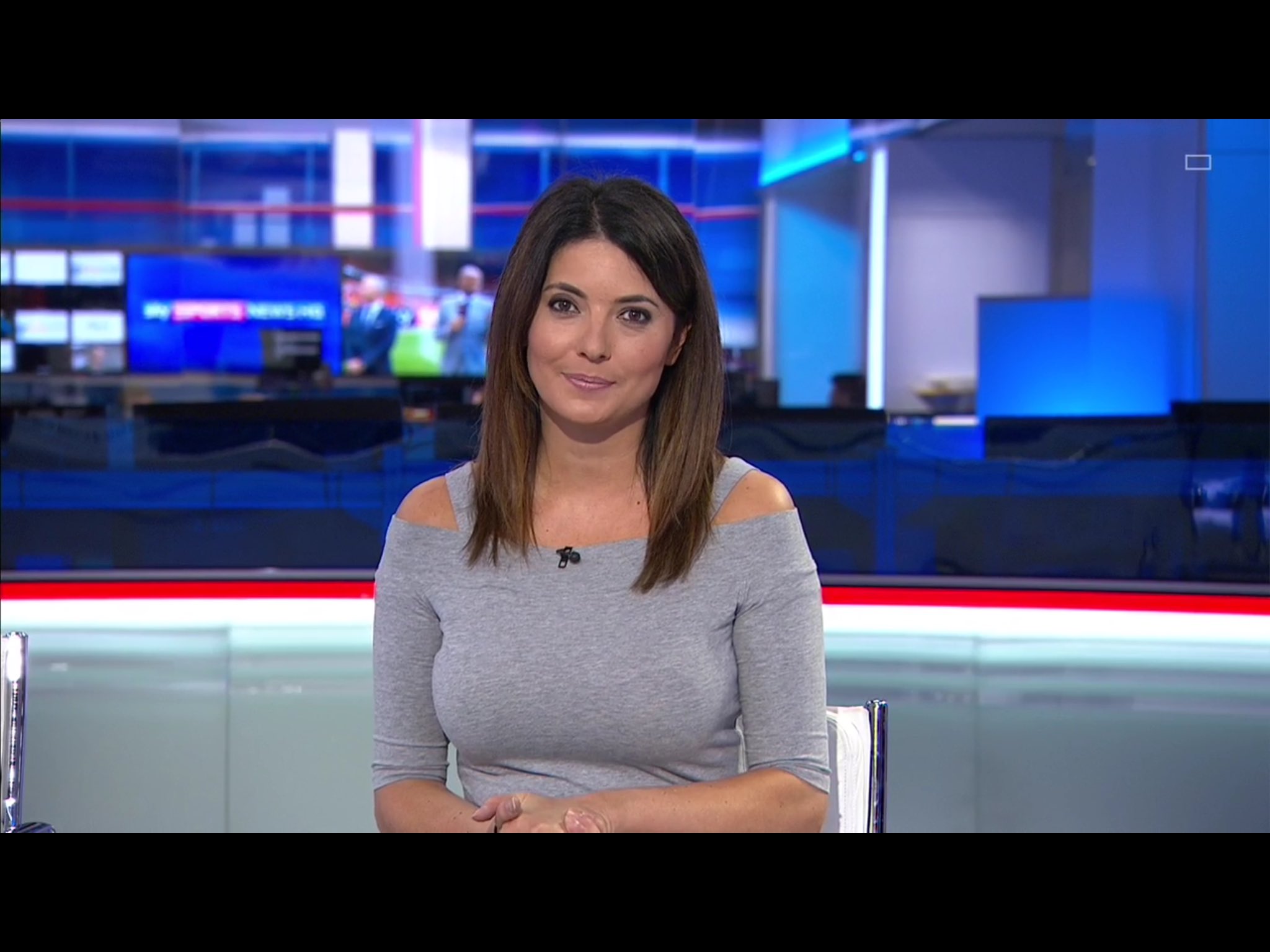 tv presenters on Twitter: "Natalie sawyer on sky sports. tv presenters...