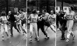 KidFitReading's tweet photo. #InternationalWomensDay sporting hero: Kathrine Switzer, the woman who took on the chauvinists of running and won https://t.co/hzVPCj8p6B https://t.co/wlfuMhiJNa