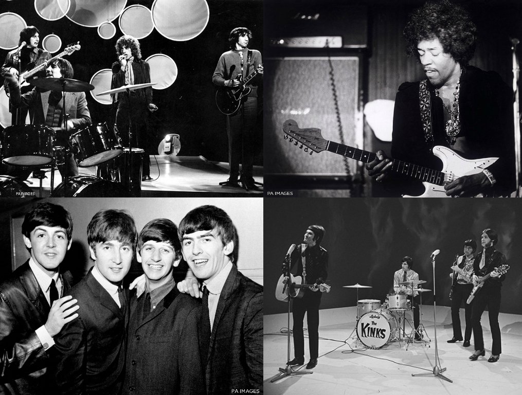 AbsoluteRadio60's tweet photo. Download our app and listen to #AbsoluteRadio60s on the go!
https://t.co/cw5HOIUuut
#TheBeatles #TheWho #TheKinks #JimiHendrix #60smusic https://t.co/zviHO8TKI1