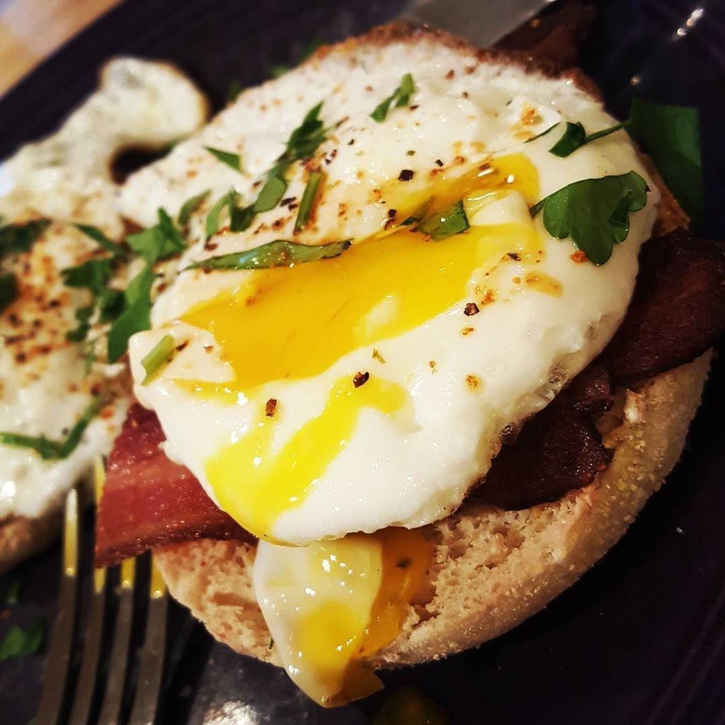 Gourmetlawyer's tweet photo. Good morning. #Breakfast #mostimportantmealoftheday #networkinglikecrazy - https://t.co/aQVKvDsRfe https://t.co/QmBTHfaJ8S