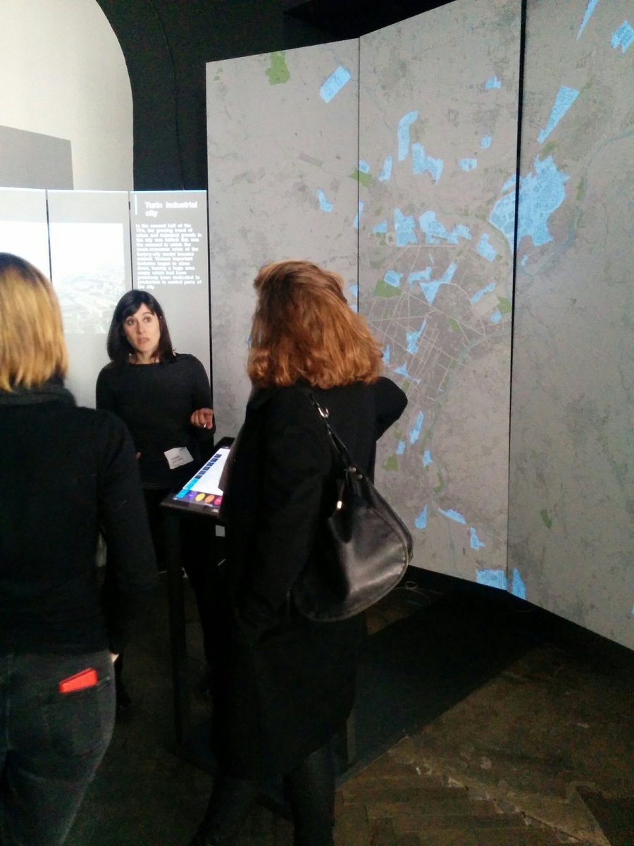 urbancenterbs's tweet photo. Oggi gli Urban Center Italiani si incontrano, per scambiare idee ed esperienze! #eucanet #urbancentermetropolitanotorino https://t.co/8oeddE8Z2l