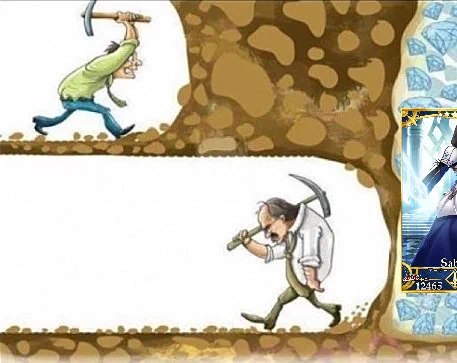 こうゆう思考で課金をすると大変な事になりますｗｗｗ