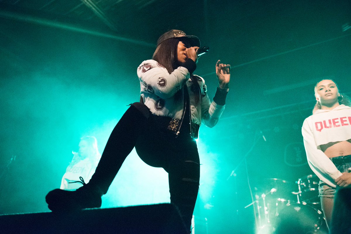 THANK YOU to the absolute 👑 <a href="/LadyLeshurr/">#CARMEN 💜💔</a>. Again soon please ta outlinesfestival.com