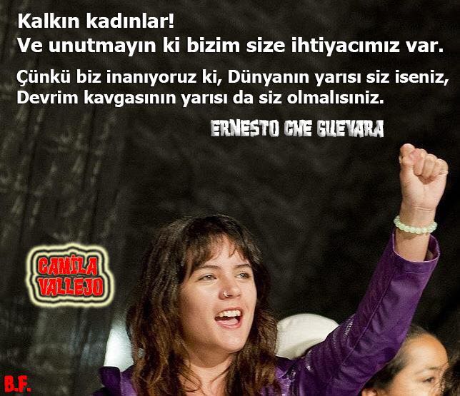 #8martdünyakadınlargünü 'müz kutlu olsun el ele karanlığı aydınlatma yürüyeceğiz ✌