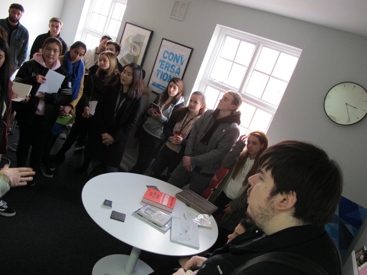 TheodosiouSal's tweet image. #epsomgraphics Pop up Practice Studio at a client briefing thanks #studio2a 
@openhousehq