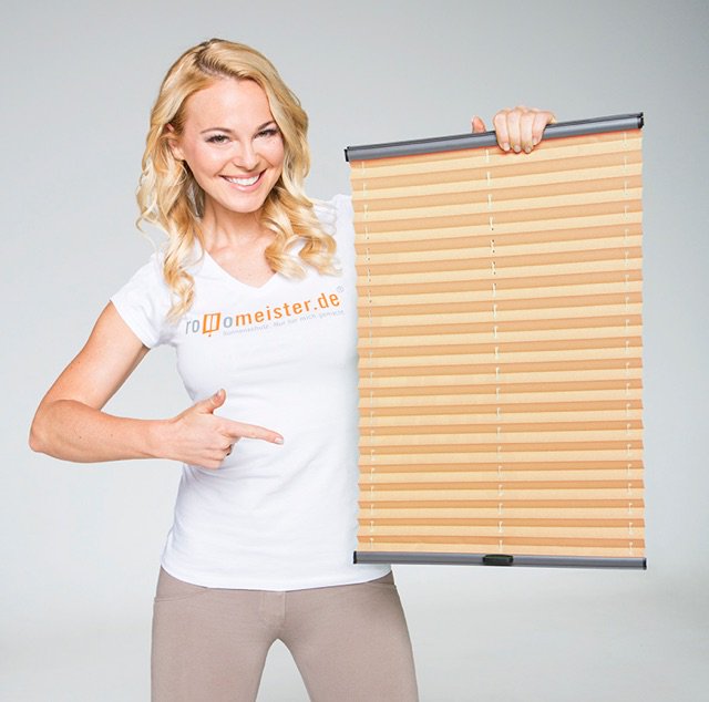 Mareike Spaleck aus „The biggest looser“ macht auch Ihr Zuhause fit mit Rollomeister! 💪