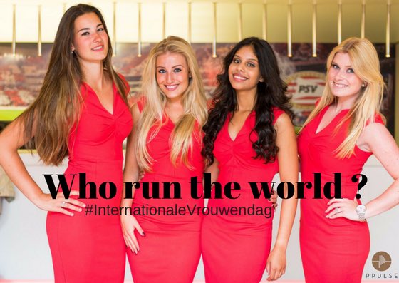 PPulse_'s tweet image. Bij @PPulse_ is het iedere dag #InternationalWomensDay ! 💪🏼💁🏻🎉