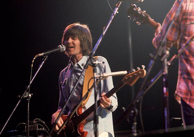 Happy birthday to The Eagles bassist and co-founder Randy Meisner! 