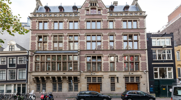 TOO huurt pand in centrum Amsterdam dlvr.it/NZHzvv