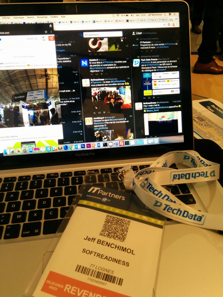 SoftReadiness tweet picture