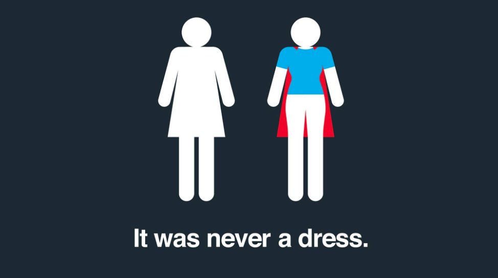 We're celebrating all the #women we work with today. We thought this image was entirely appropriate. #InternationalWomensDay #SuperWomen