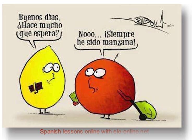 GcseSpanish's tweet image. Love it! #chistes #Spanish