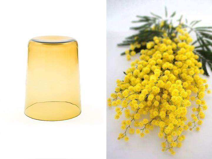 DisciplineDsgn's tweet photo. Yellow mood with Cup table to celebrate the international #womensday2017 #Discipline #Disciplinedesign https://t.co/8xMlexjP7O