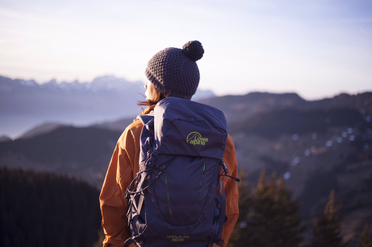 Lowe Alpine tweet media