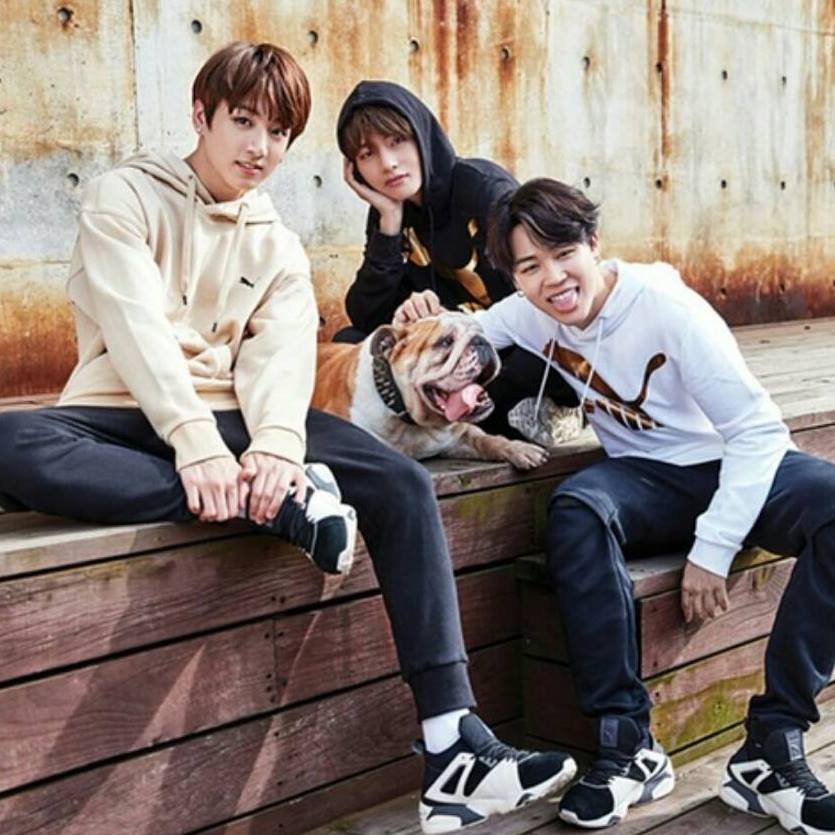 daniela88403091's tweet photo. Puma !!
DId U Bet the Puma Model 
VMinkook Photoshoot :* https://t.co/Iv1JtcYPlN