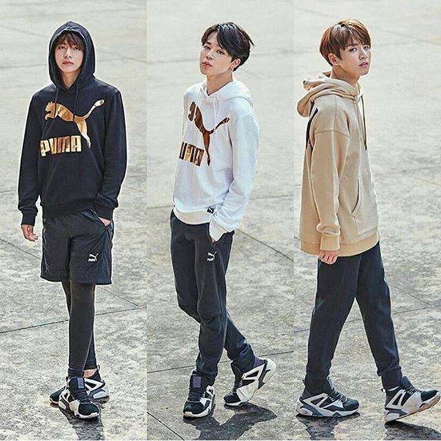 daniela88403091's tweet photo. Puma !!
DId U Bet the Puma Model 
VMinkook Photoshoot :* https://t.co/Iv1JtcYPlN