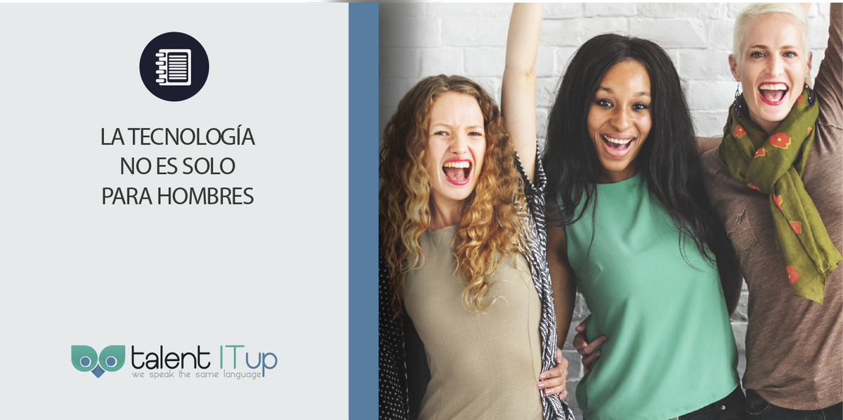 Talent IT up tweet media