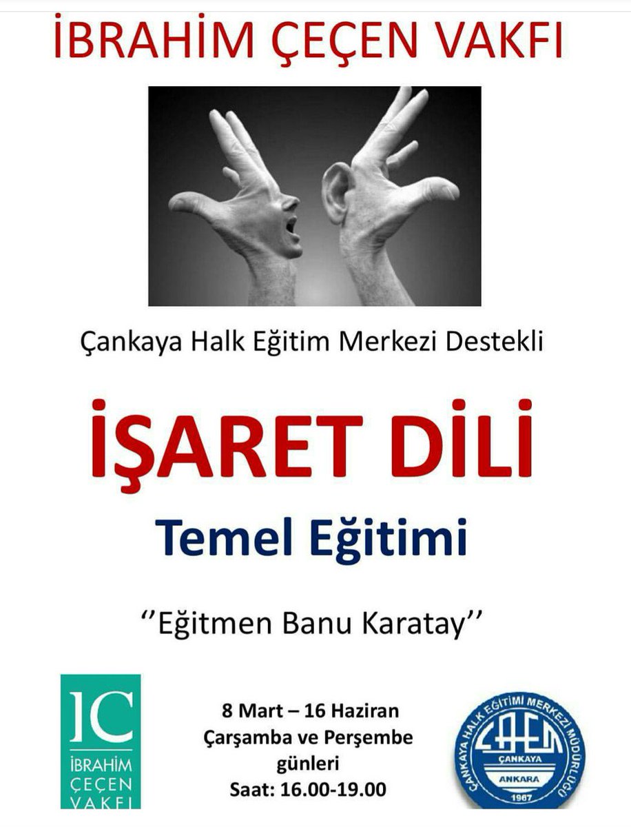 IC Vakfı (@ic_vakfi) on Twitter photo 