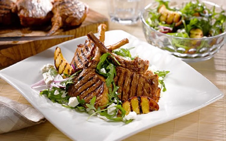 GoodFoodIreland's tweet photo. Make sure to try out this great #LambCutlet #Recipe from @DonegalRapeseed perfect for a quick and easy dinner https://t.co/RHQGxl4iAR https://t.co/rUKHfvvxDp