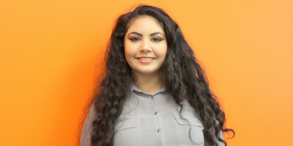 TrainingEstio's tweet photo. Apprentice Maryam gains new digital skills @LeagusLite #InternationalWomensDay #NAW2017 https://t.co/smKZHCfm3N https://t.co/QIKhp4gNlA