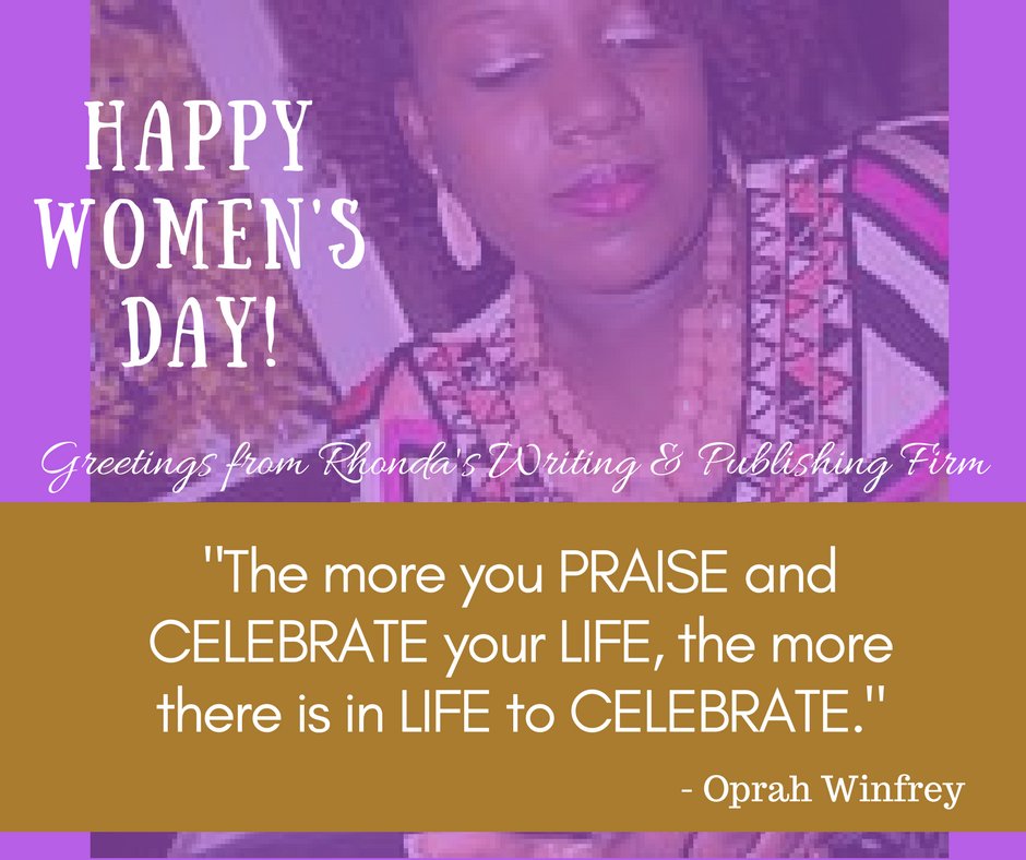 writewithrhonda's tweet photo. #internationalwomensday #womeninleadership #improv #women #BeBoldForChange #IWD #WomenAreMorePreciousThanJewels https://t.co/9Kk3sCq4RZ