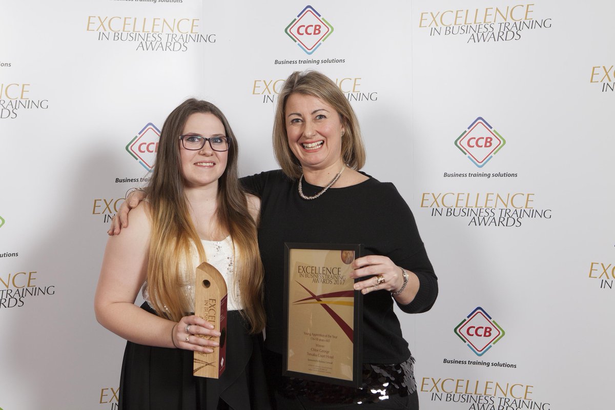 CornwallCollege's tweet photo. Be inspired by #EBTA17 Young Apprentice of the Year chef Chloe George, @TrevalsaCourt #naw2017 https://t.co/mxkTAE23lj #womensday https://t.co/JxScPyPQDP