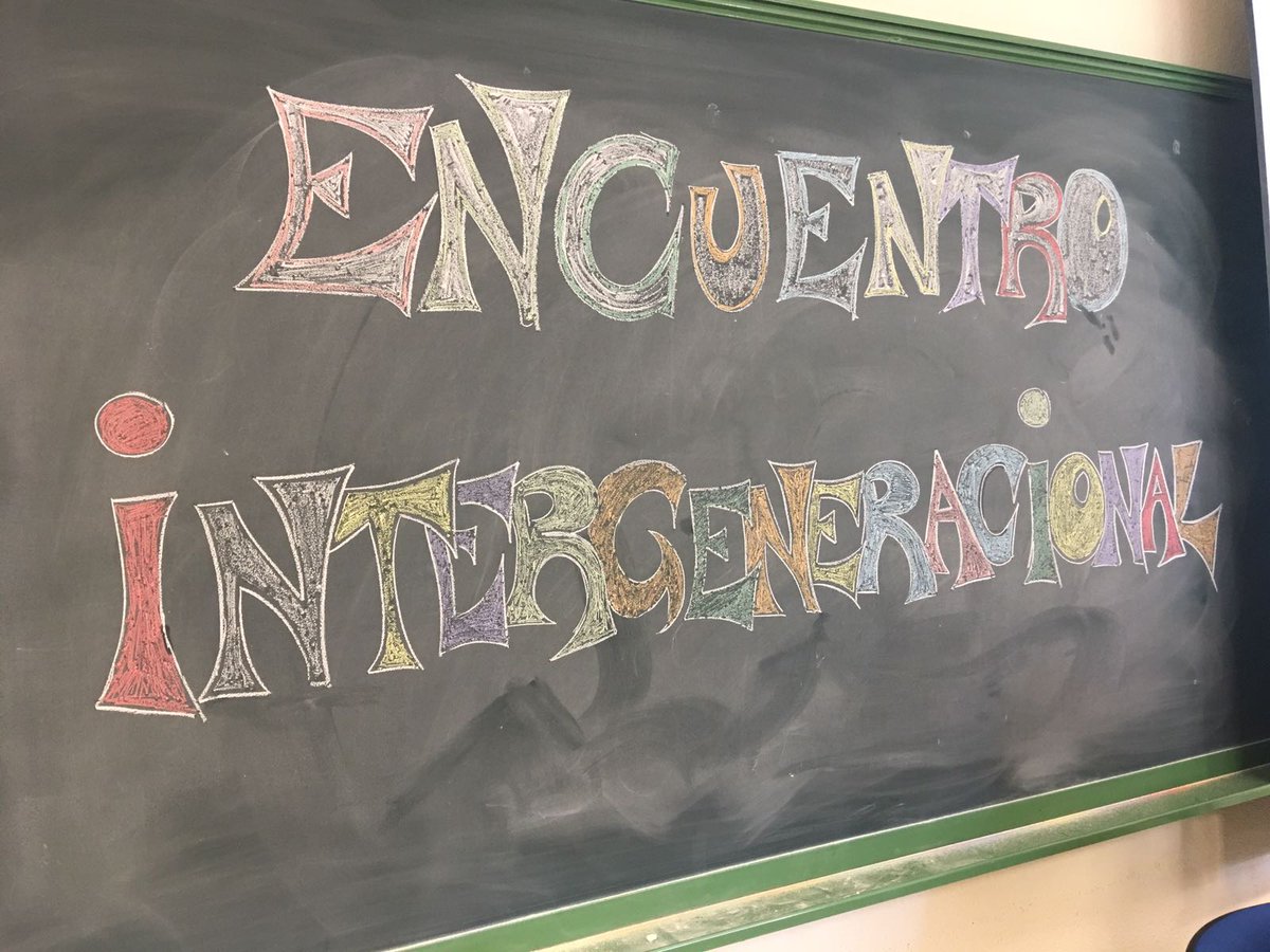 mariabillosa's tweet photo. Encuentro intergeneracional en la @umnoticias  de 16:00h a 19:30h. 
Personas mayores/universitarios. 
Tema: La soledad https://t.co/1pxyXEmLk2