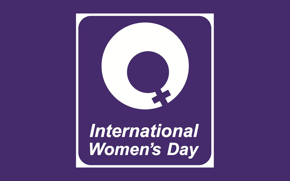 hornsgalore's tweet photo. Happy International Women's Day! https://t.co/vIQ3u7afo3
