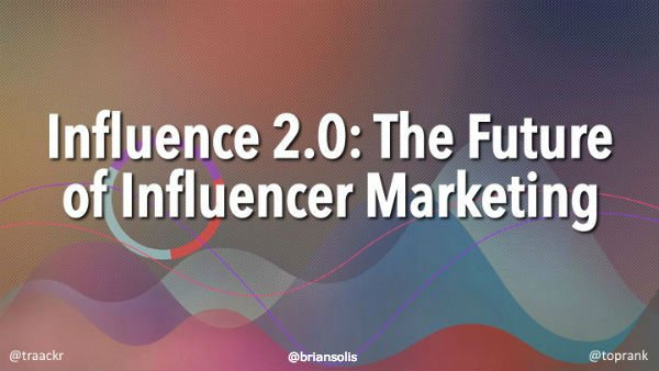 Really interesting article on how #InfluencerMarketing is evolving. #DigitalMarketing #DigitalStrategy
owl.li/LbXt308tzKL