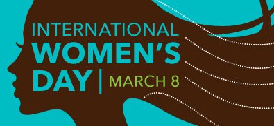 StrattonElectro's tweet image. Happy International Women's Day!