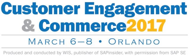 SAP_CX's tweet image. It's Day #3 at #CEC2017! #Gobeyond the sessions to booth 410 for a marketing demo at 1015a & Mobile Sales at 1145a: spr.ly/60118XYTF